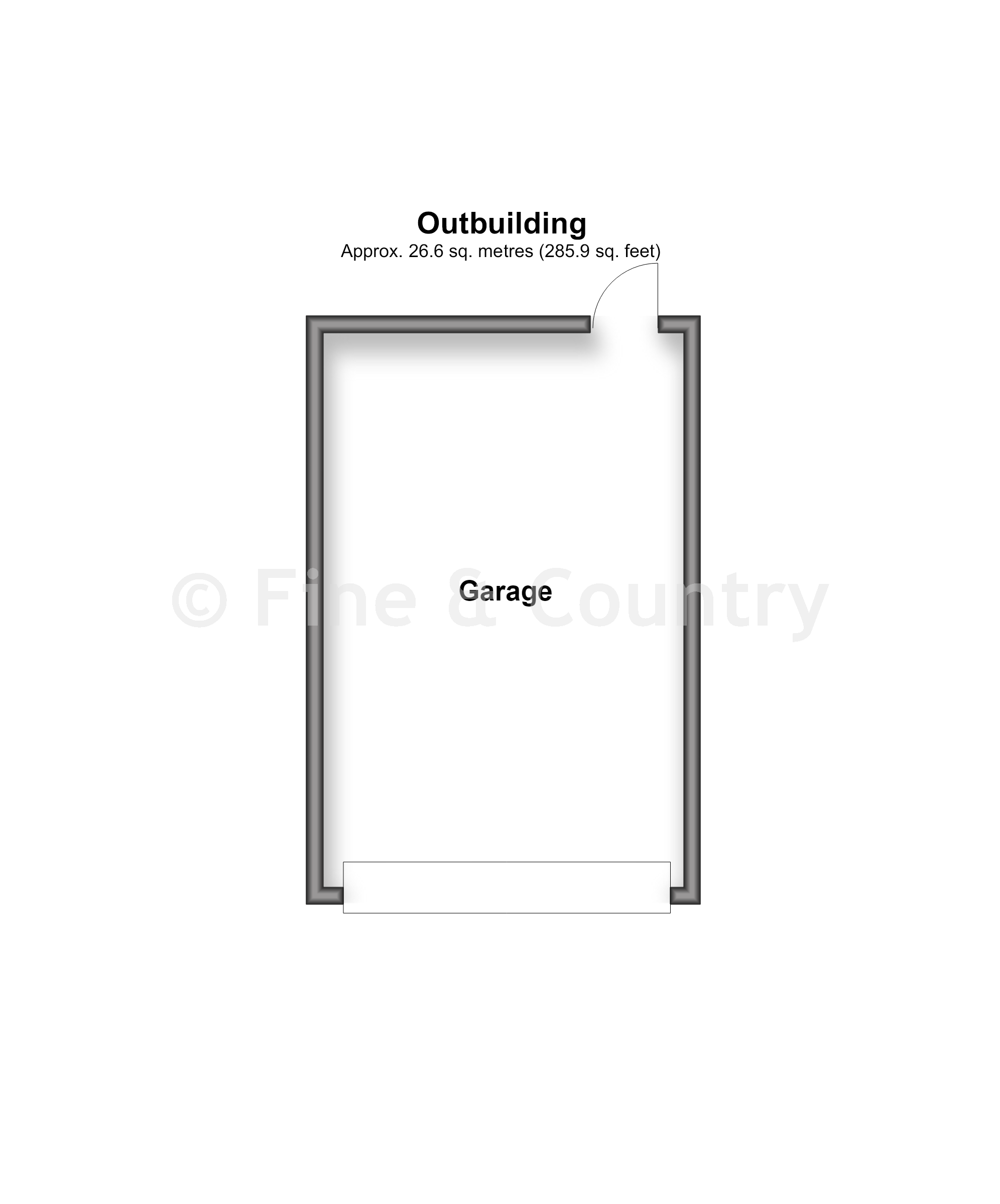 2, Elizabeth Drive, Sandwich floorplan