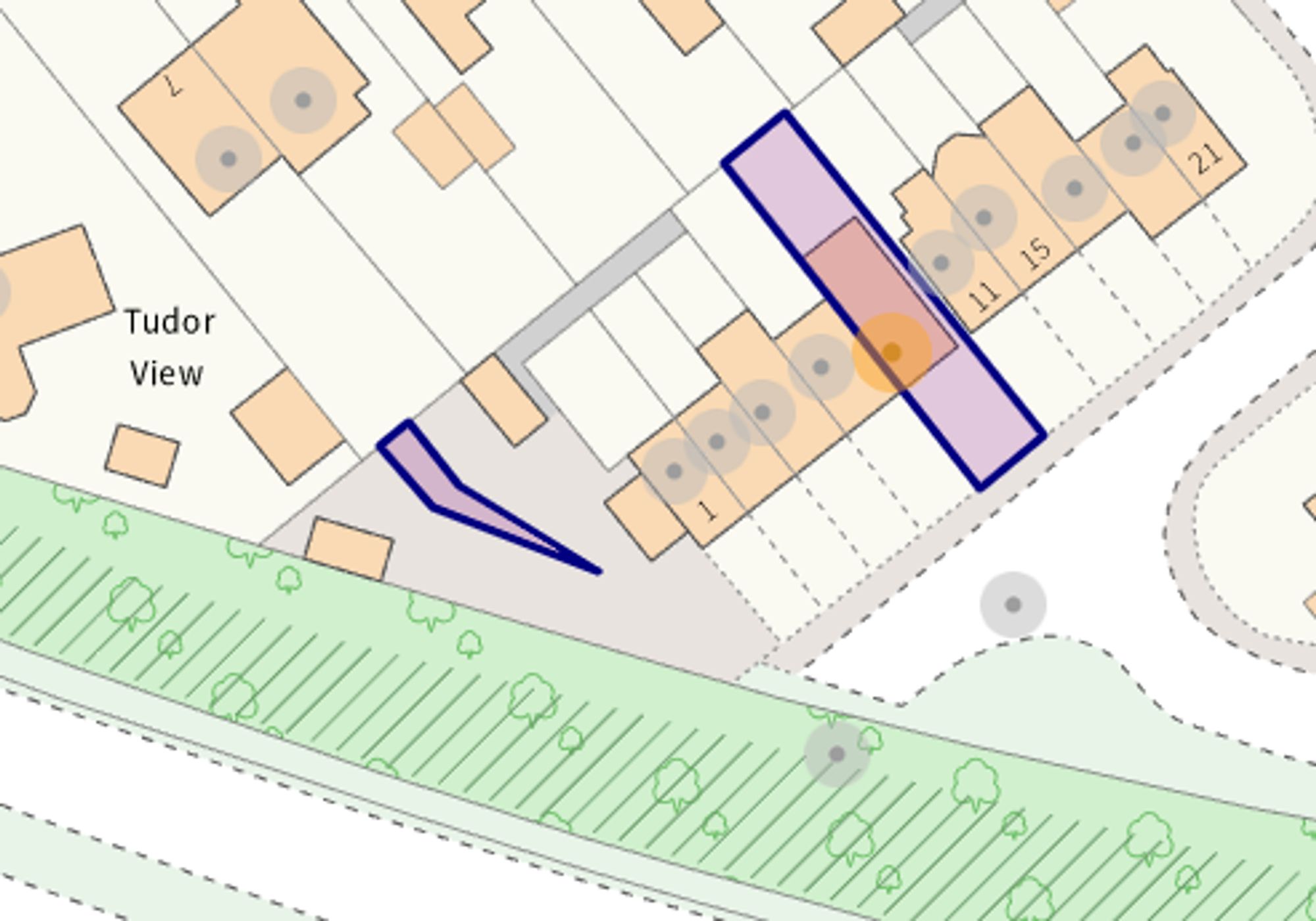 2 bed terraced house for sale in Clematis Avenue, Blythe Bridge ST11