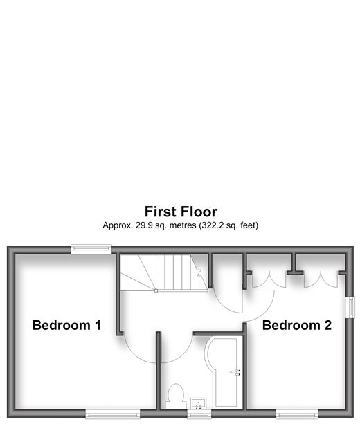 Bramble Tye Laindon, Basildon floorplan