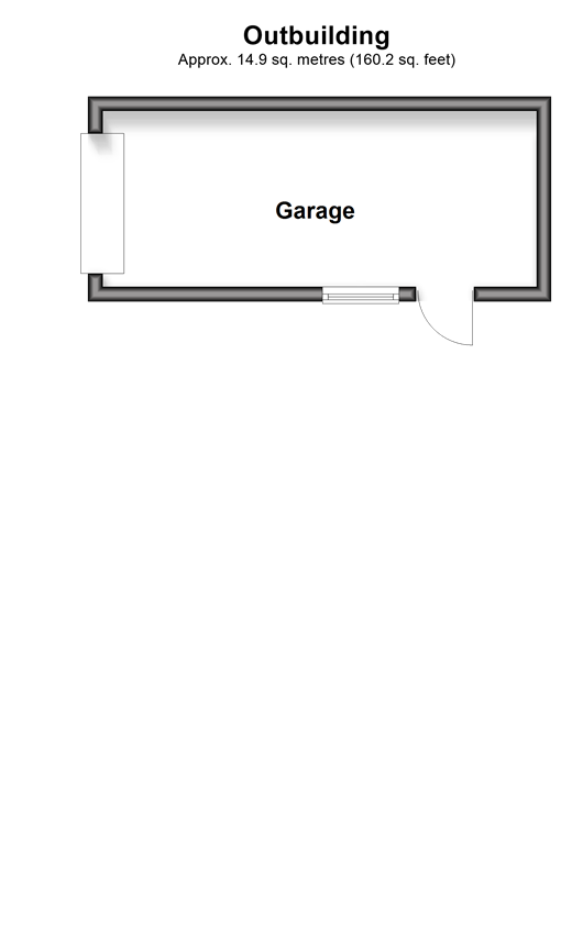 Victoria Road Walderslade, Chatham floorplan