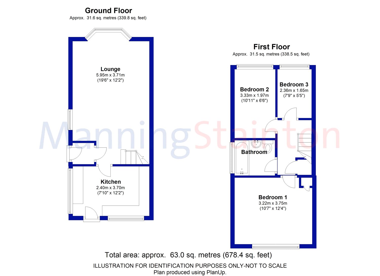 3 Bedrooms Terraced house for sale in Colmore Street, Leeds, West Yorkshire LS12
