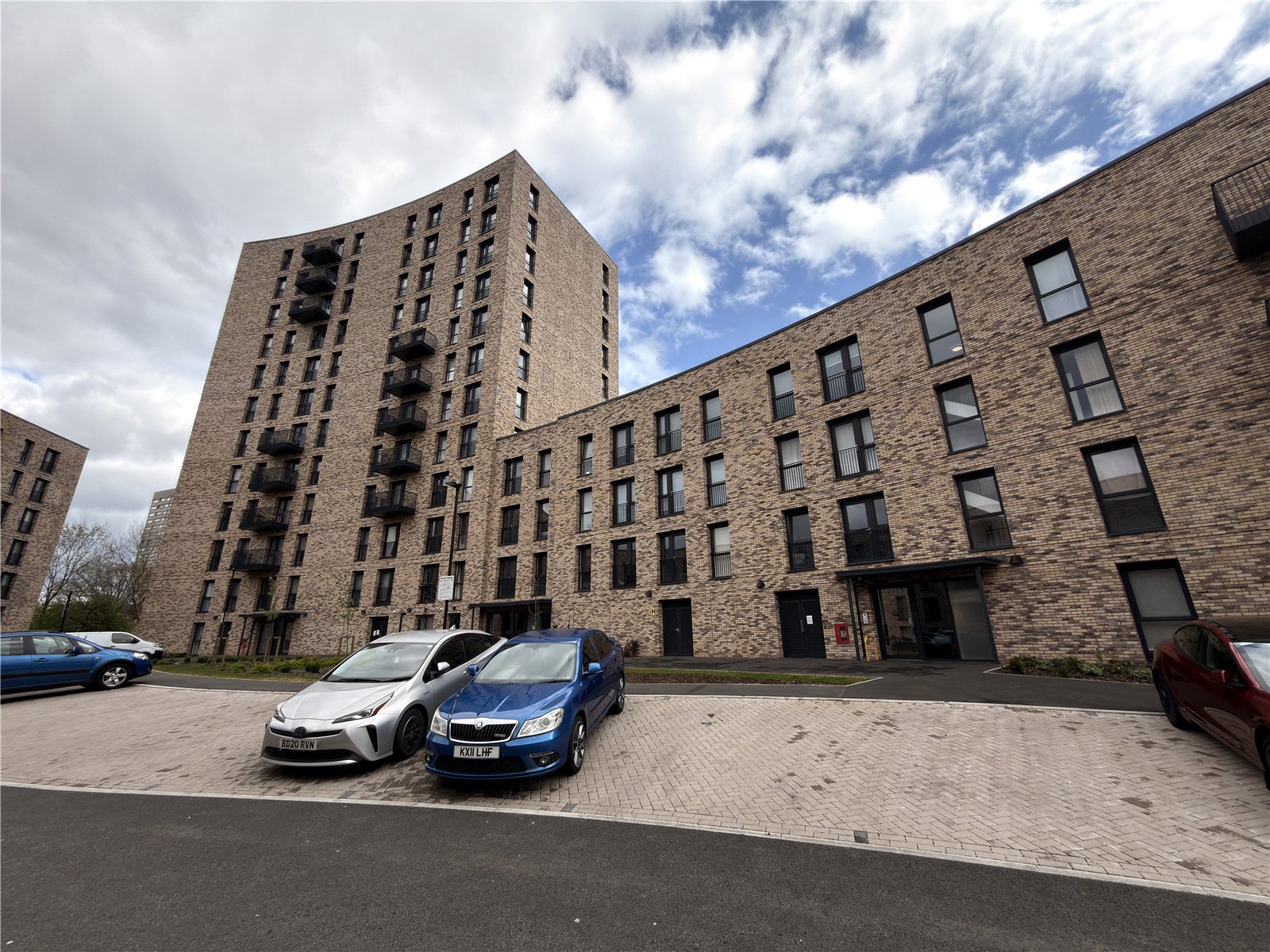 Apartment 501, 3 Griffiths Close, Balsall Heath, Birmingham, B12 9BF - listing photo