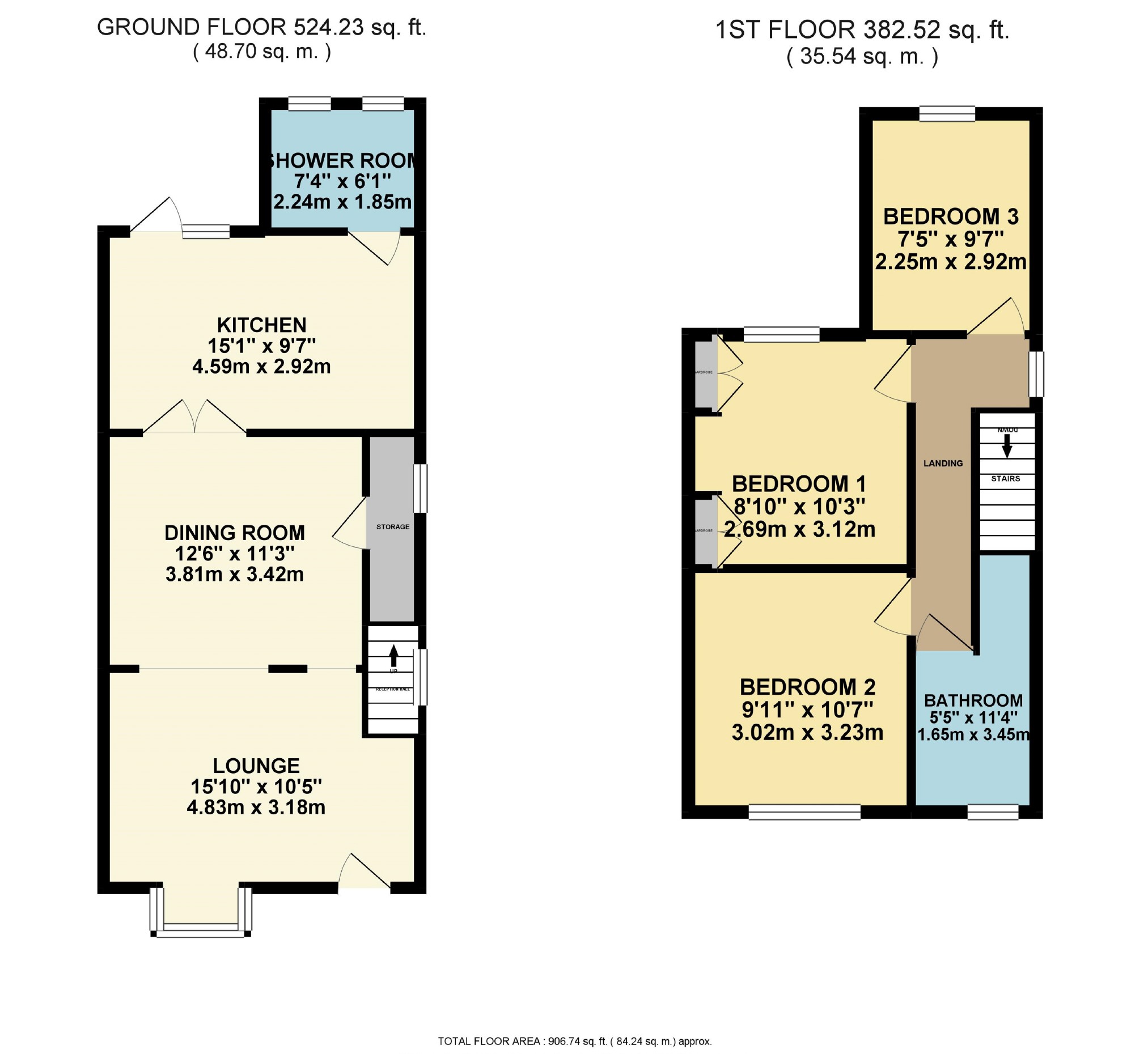 3 Bedrooms Cottage for sale in Hollins Lane, Hampsthwaite, Harrogate HG3