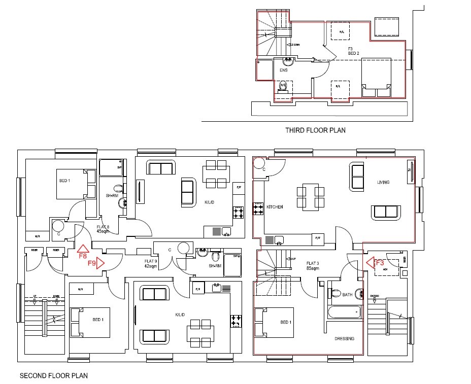 Sheering Lower Road, Sawbridgeworth CM21, 2 bedroom flat for sale