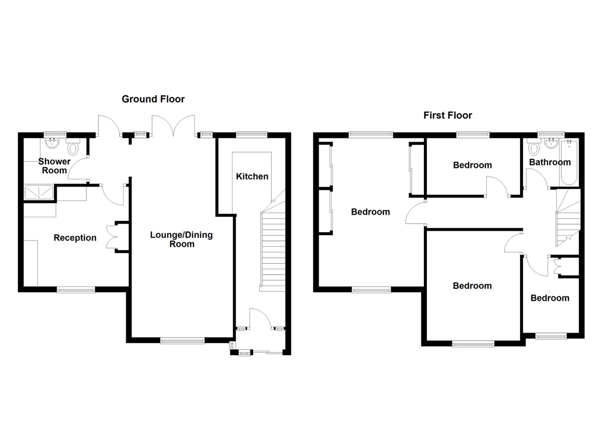 22, Sara Park, Gravesend floorplan