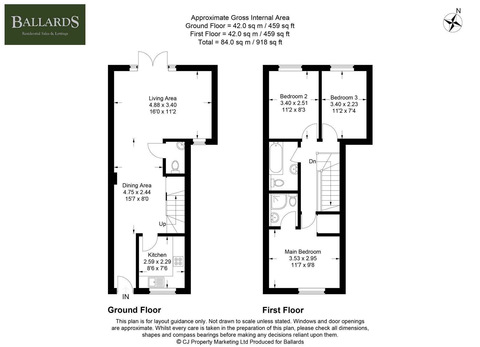 113A, Victoria Road, Berkshire floorplan