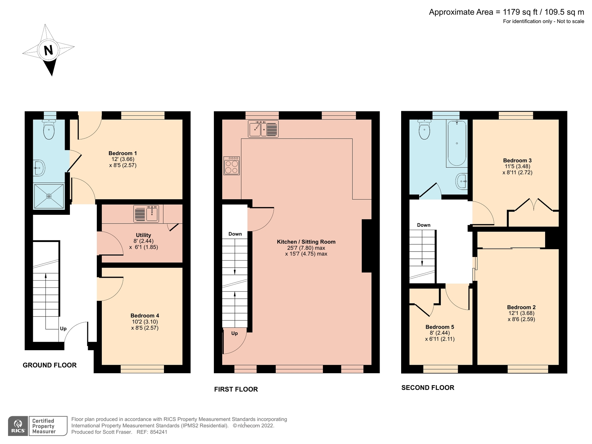 John Lopes Road, Eynsham, Witney OX29, 5 bedroom end terrace house for