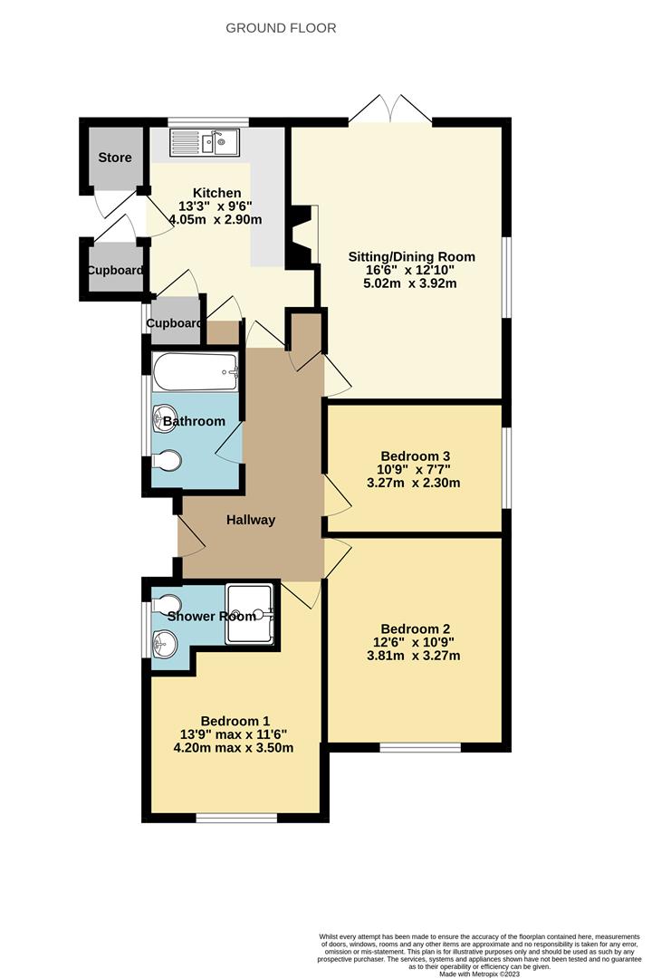 Hazelwood Avenue, New Milton, Hampshire BH25, 3 bedroom bungalow for