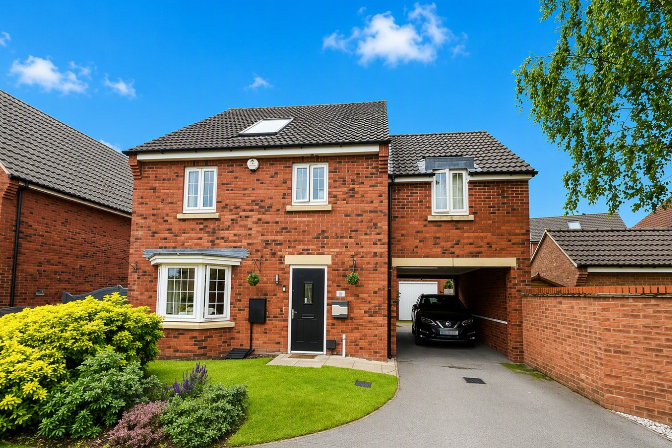 5, Derwent Drive, Doncaster photo 2