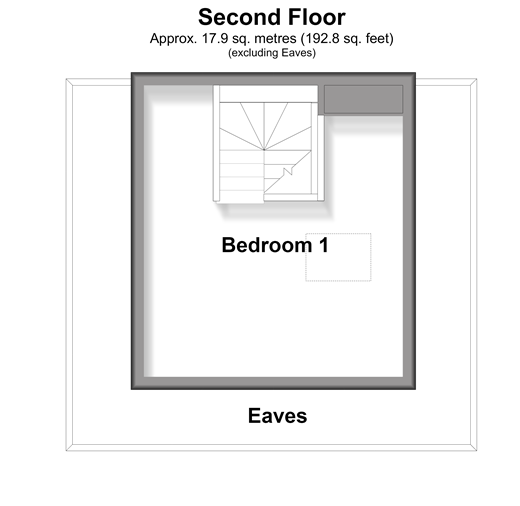 Kingsley Grove, Reigate floorplan