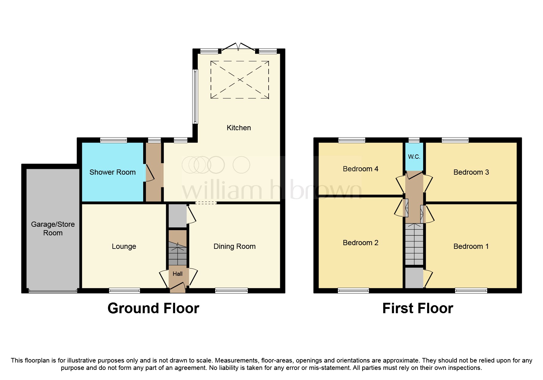 Ormesby Lane, Filby, Great Yarmouth NR29, 4 bedroom property for sale