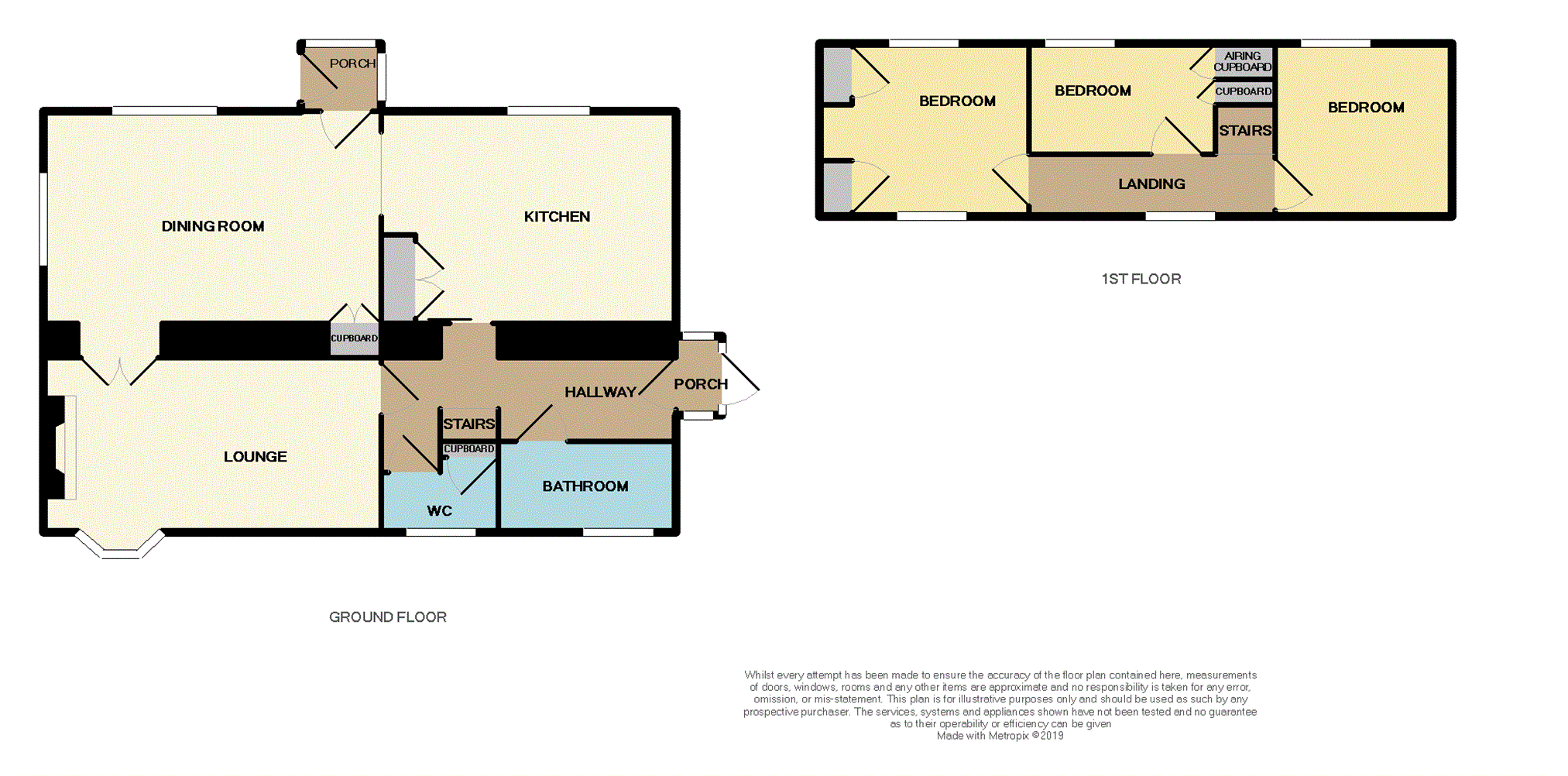 3 Bedrooms Detached house for sale in Neds Top, Oldcroft, Lydney GL15