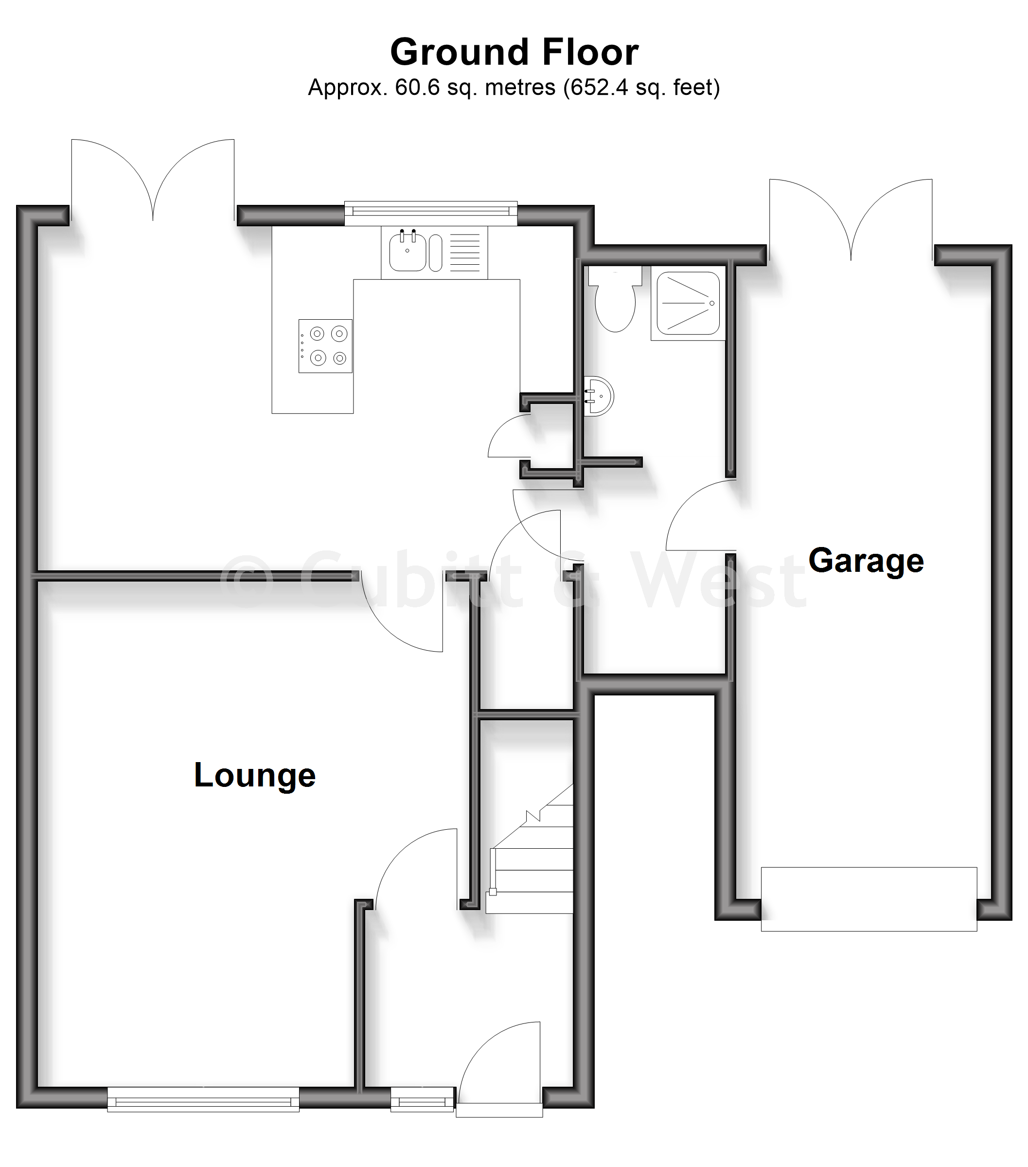23, Ellesmere Orchard, Emsworth floorplan