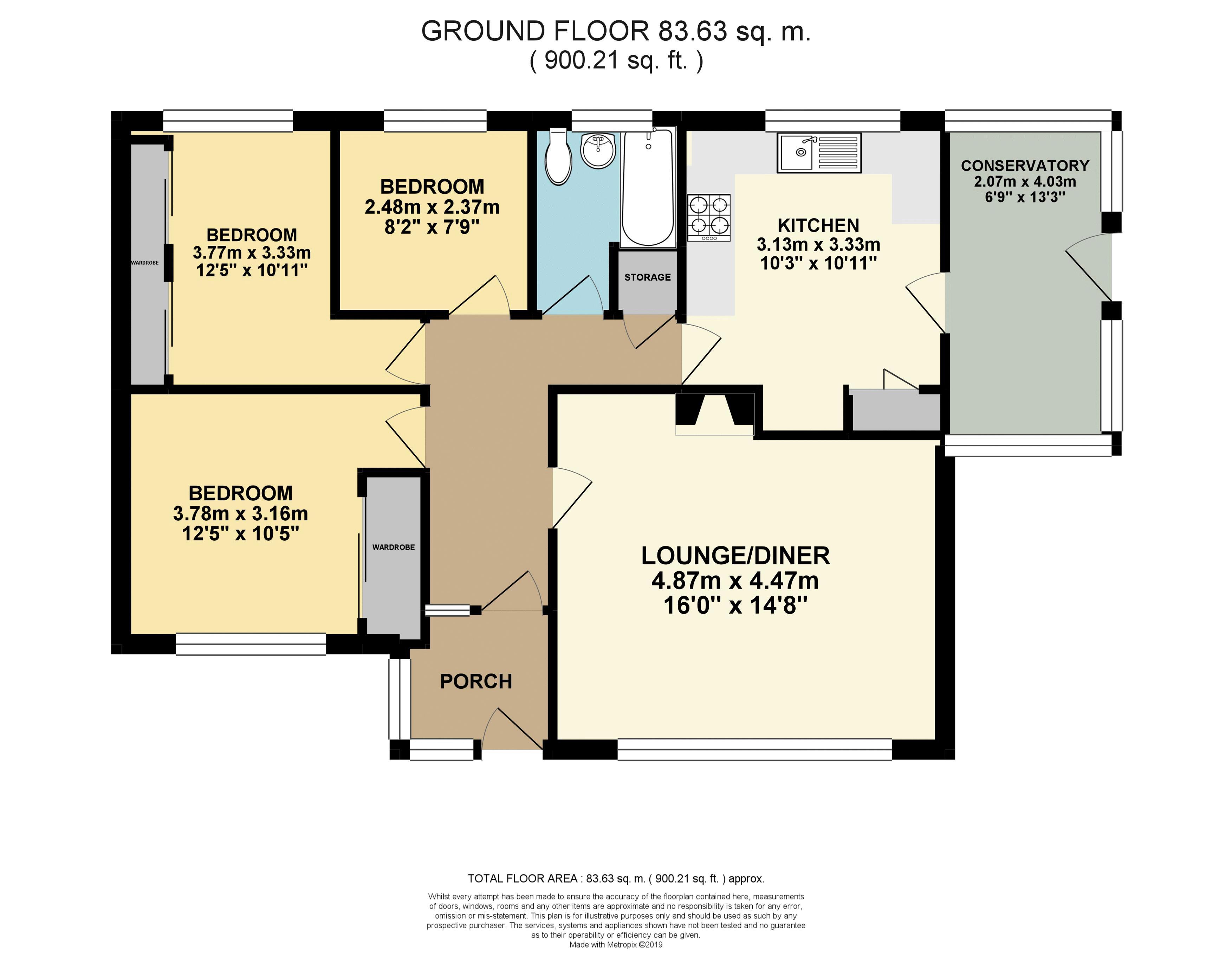 3 Bedrooms Detached house for sale in Park Close, Lane End, High Wycombe HP14