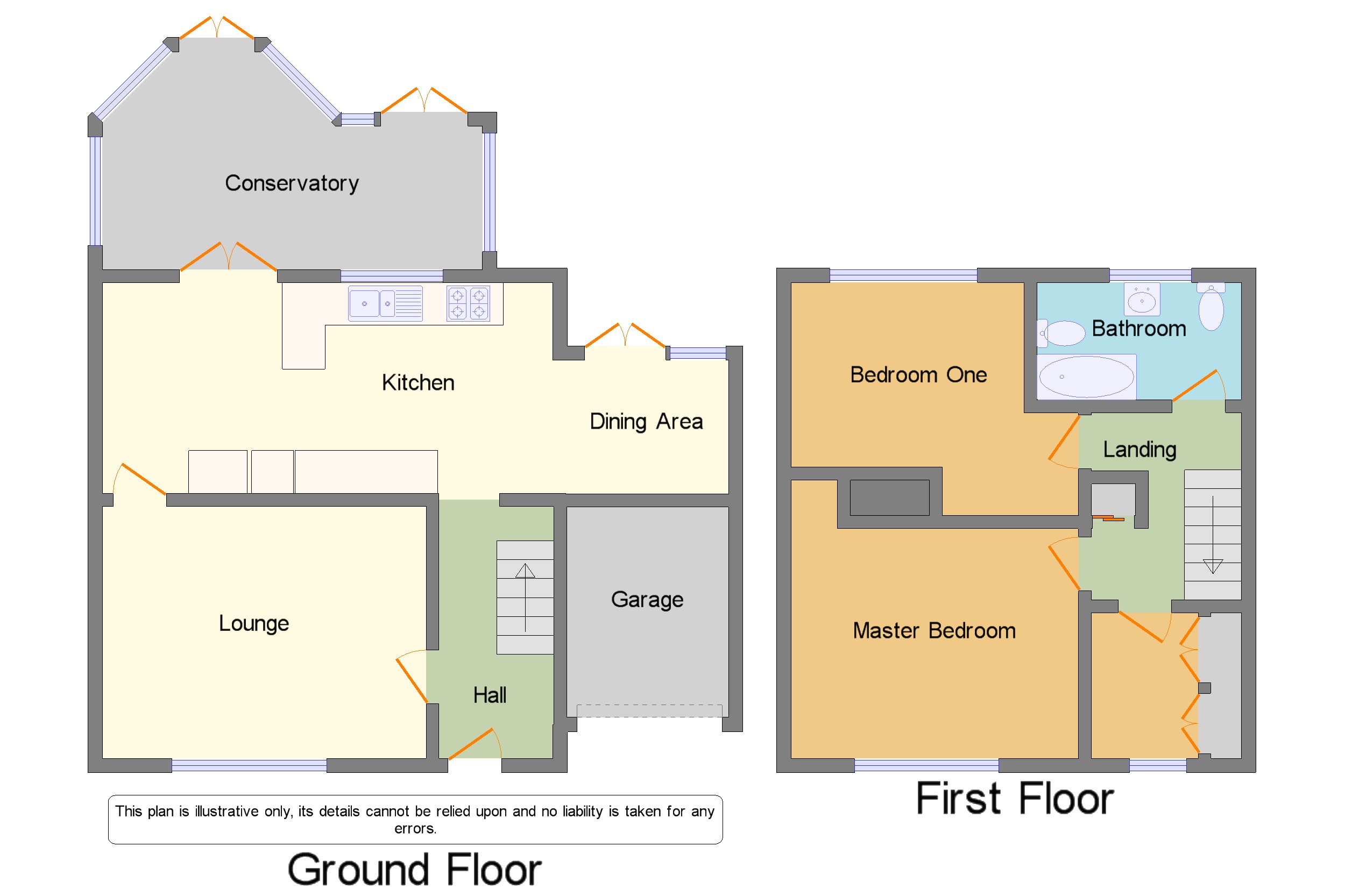 3 Bedrooms Semi-detached house for sale in Assheton Place, Ribbleton, Preston, Lancashire PR2