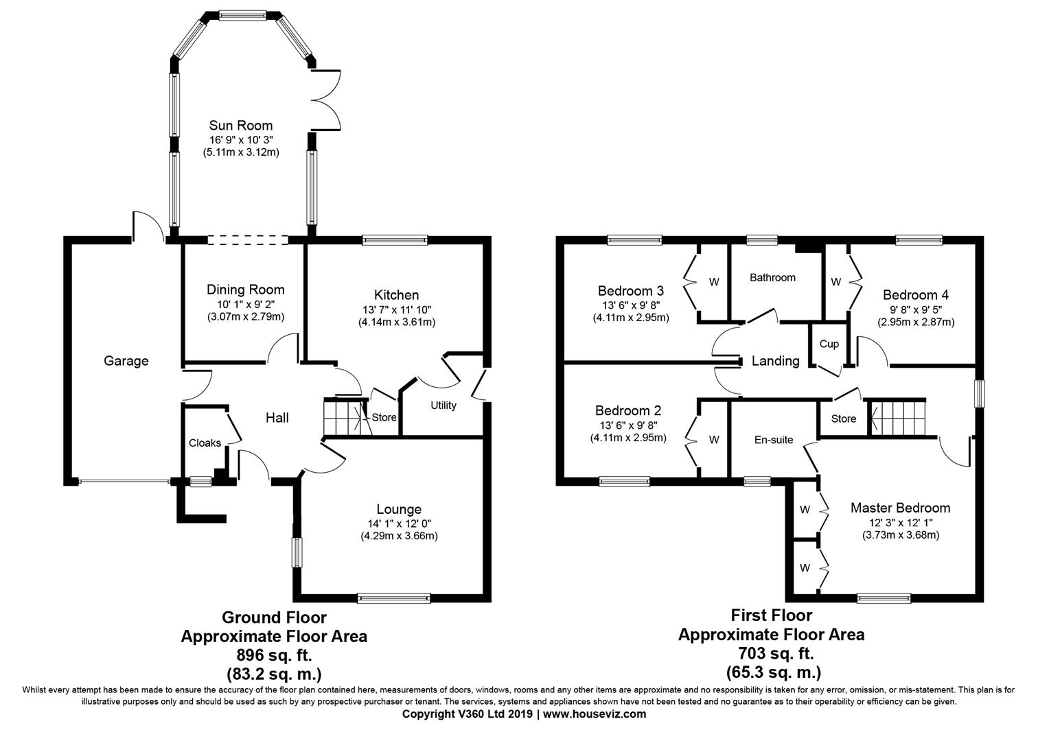 4 Bedrooms Detached house for sale in Badger Park, Broxburn EH52