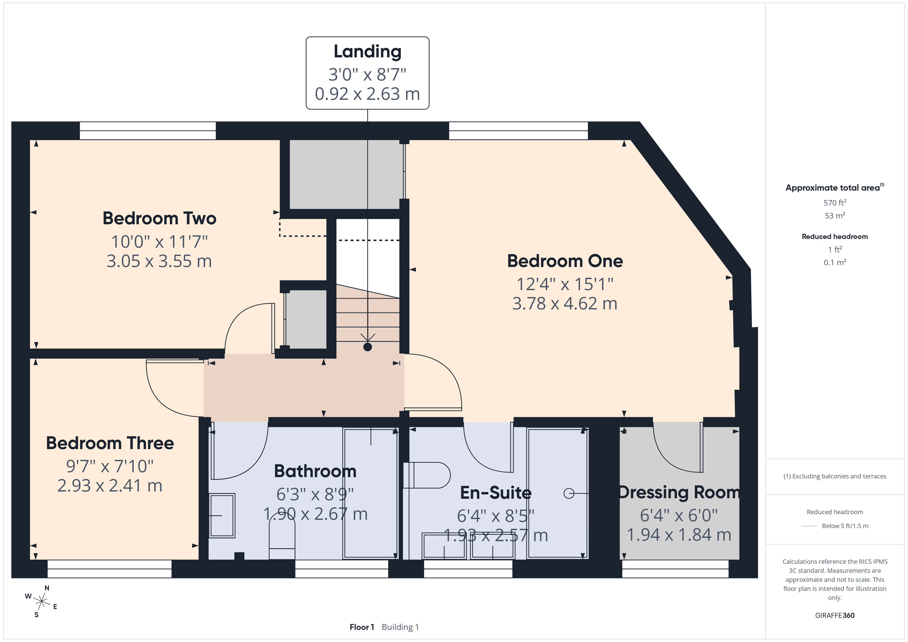 186, Shrewsbury Road, Market Drayton floorplan