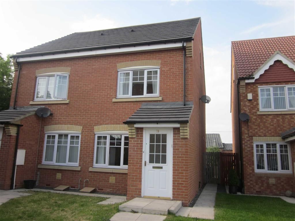 Free property report 78 Appleby Close, Darlington, DL1 4AJ Chimnie