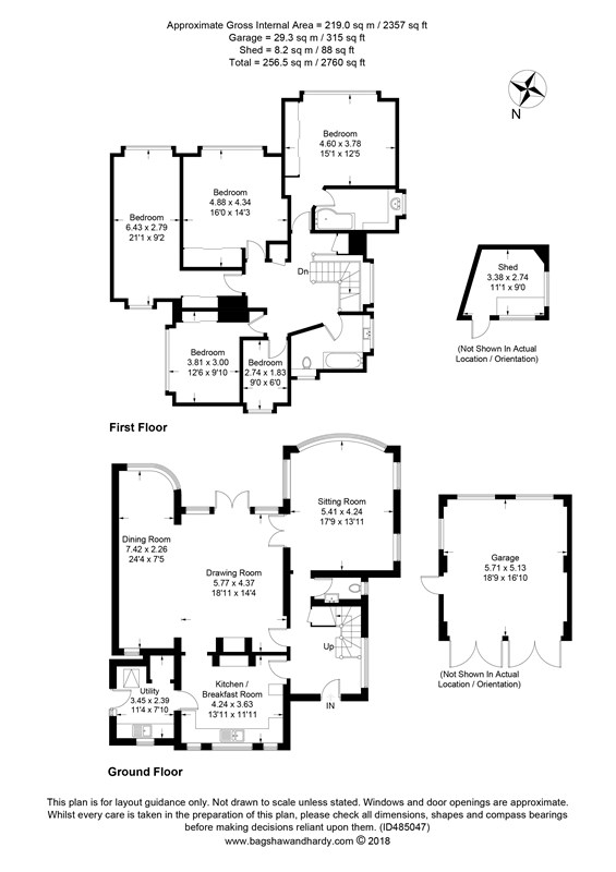 5 Bedrooms Detached house for sale in The Drive, Wallington SM6