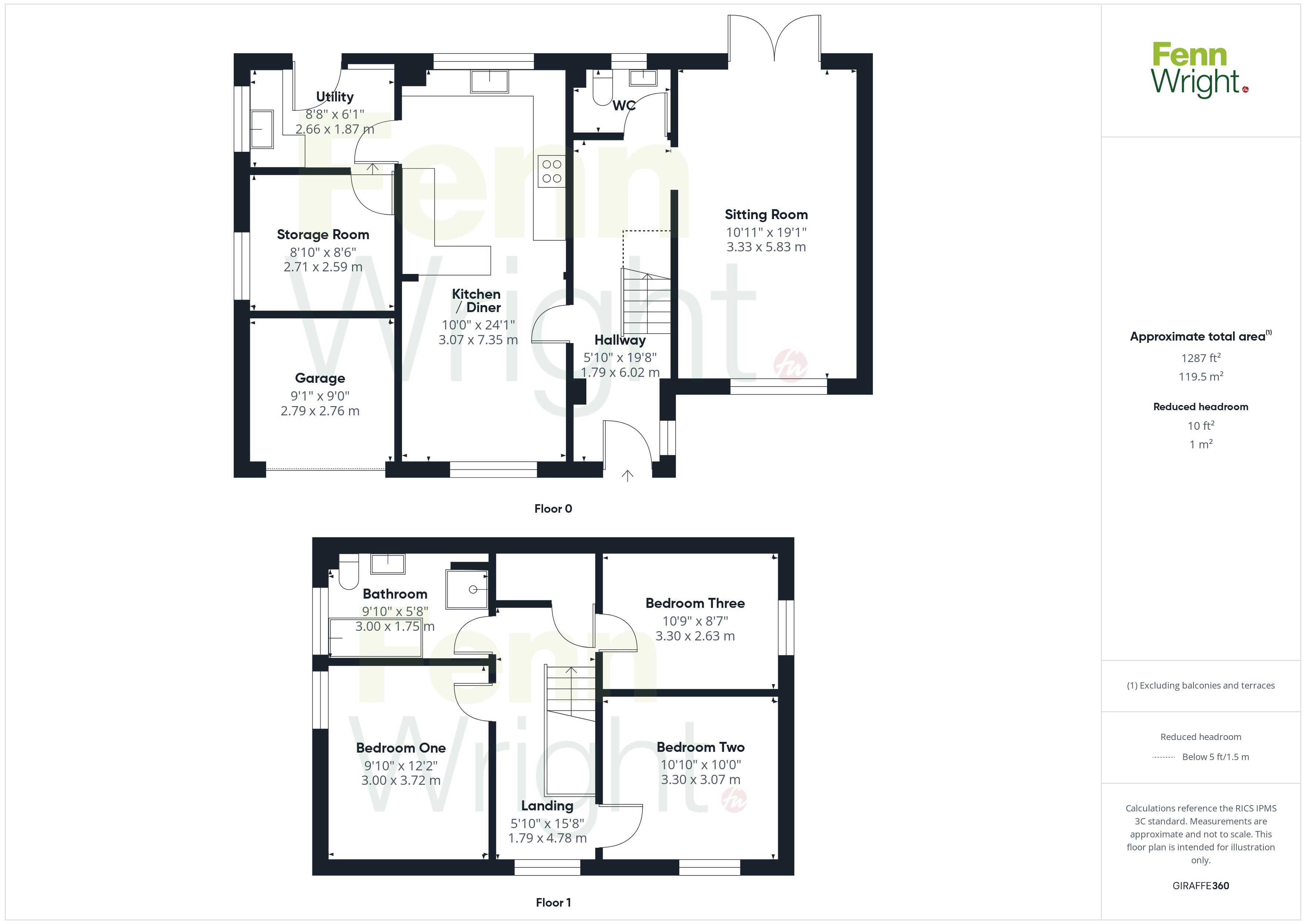 Eversley,, Cuckoo Hill, Suffolk floorplan