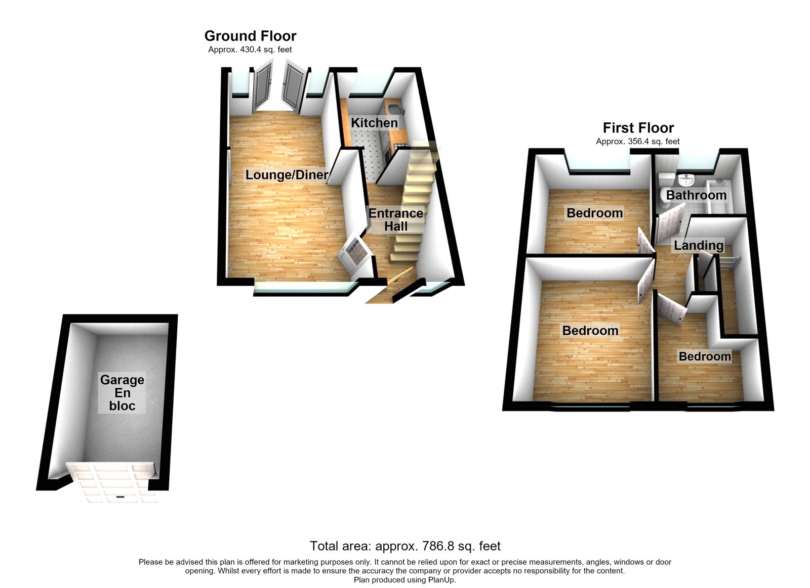 148, Beacon Road, Kent floorplan