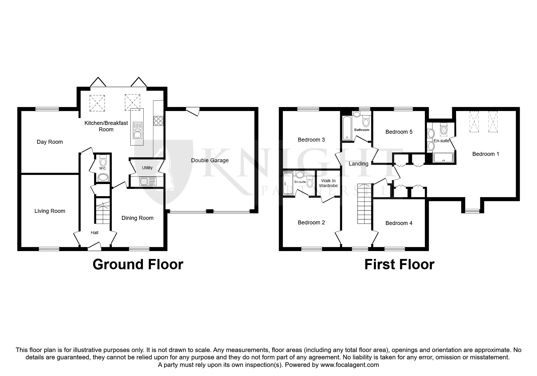 Plot 4, The Buckingham, Orchard Close, Stamford floorplan