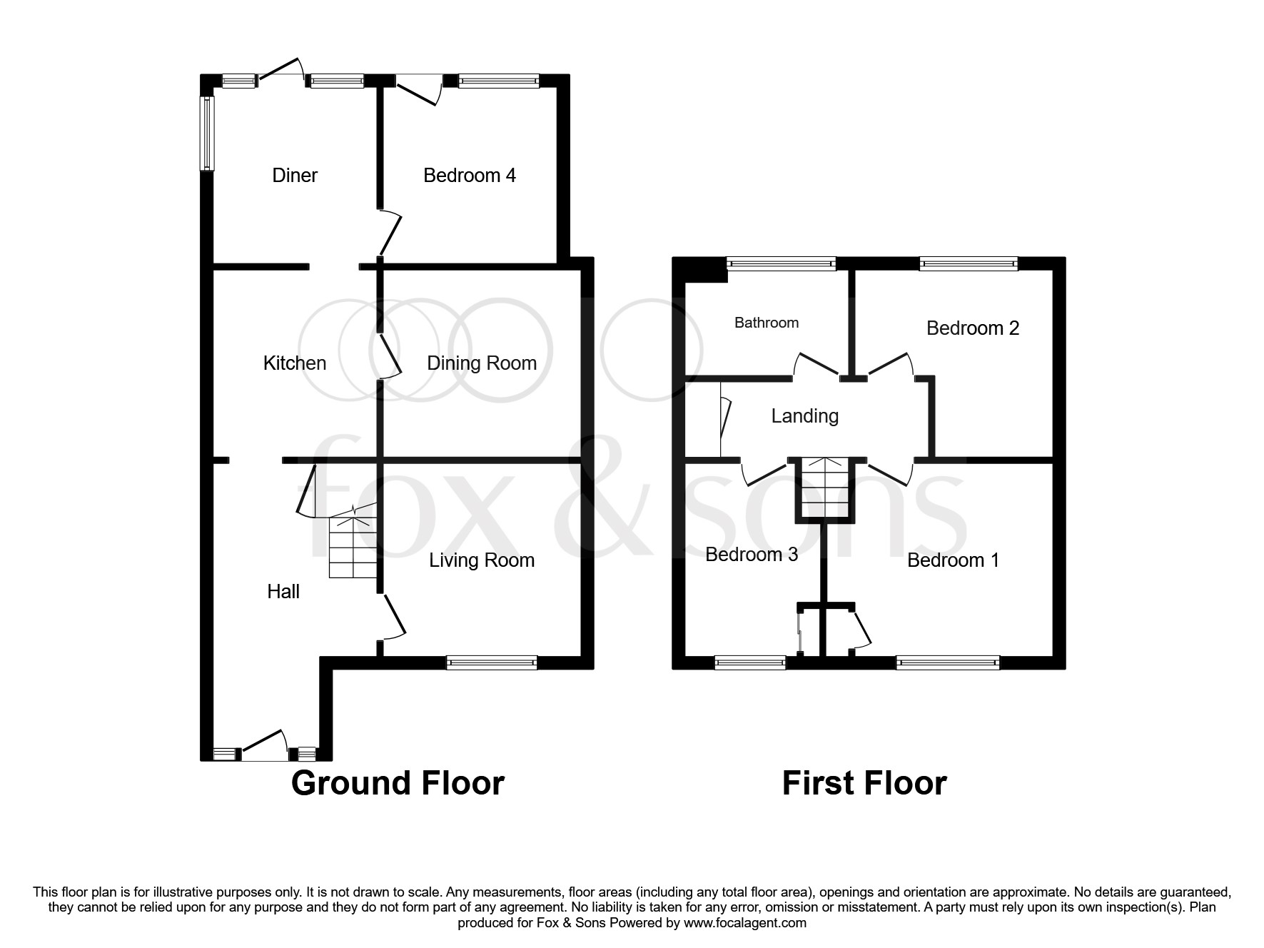 3 Bedrooms Terraced house for sale in Swallow Road, Langley Greeen, Crawley RH11