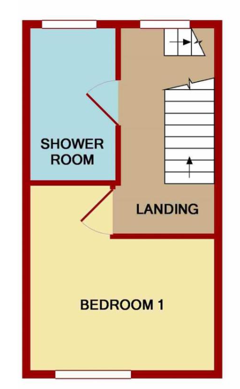 3 Severn Street, Newnham floorplan