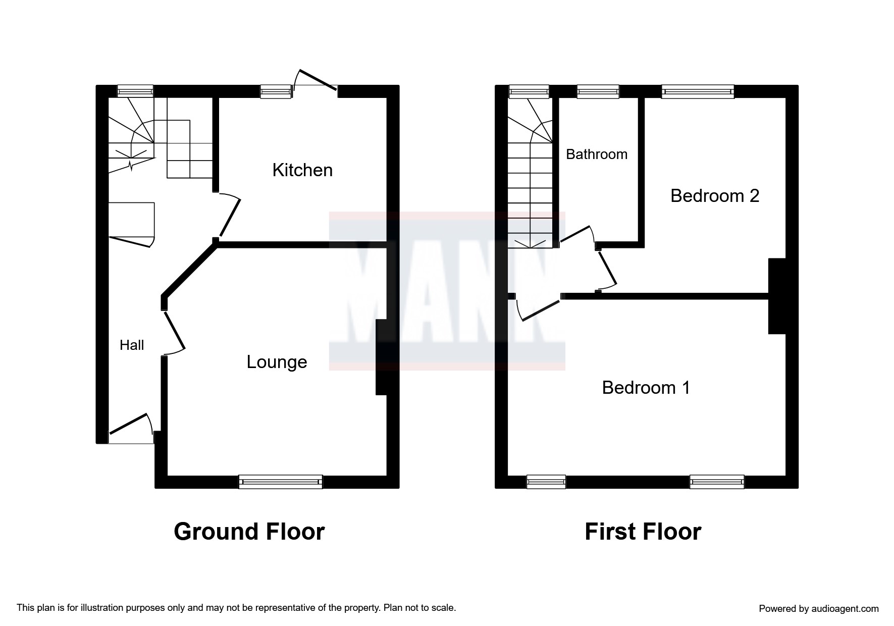 2 Bedrooms  to rent in Reigate Road, Bromley BR1