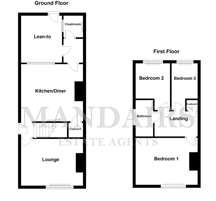 8 South Street, Peterborough floorplan
