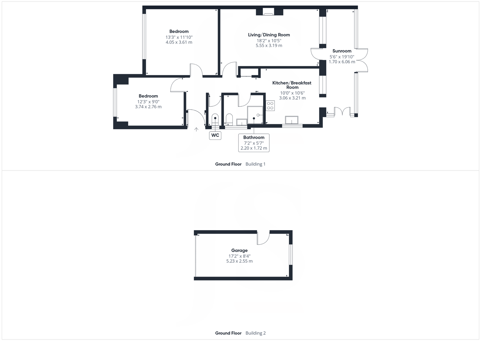 29, Devonport Road, Worthing floorplan