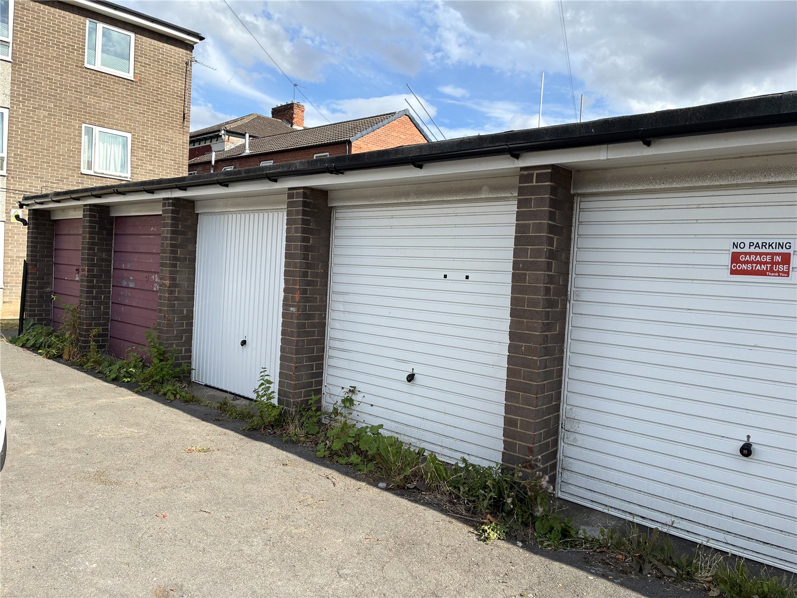 Garage 10,, Angle Court, Middlesbrough photo 3