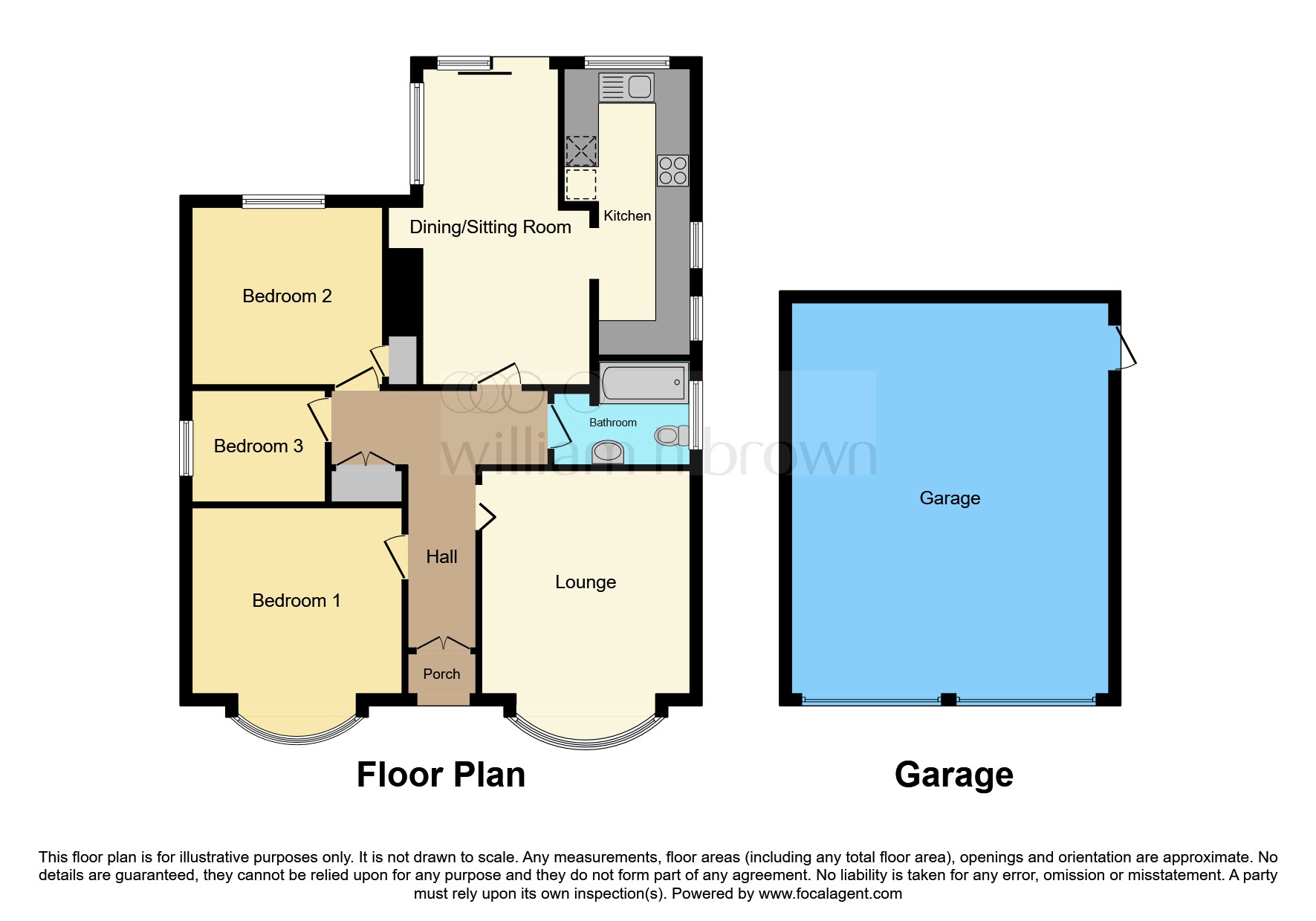 56, Rockingham Road, Mexborough floorplan