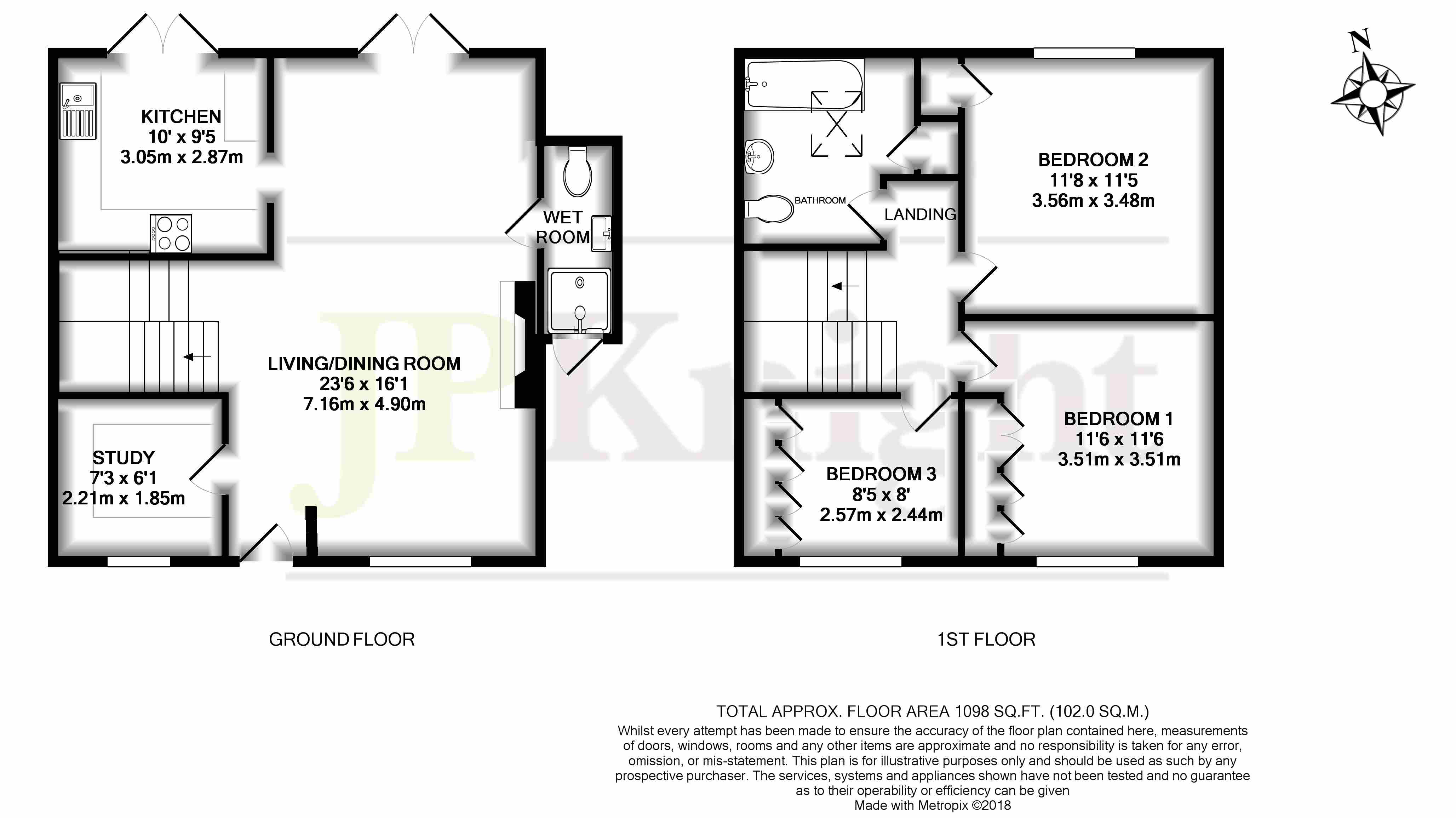 3 Bedrooms Semi-detached house for sale in Upper Cross Lane, East Hagbourne, Didcot OX11