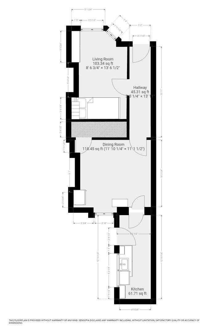 14, Beard Road, Manchester floorplan