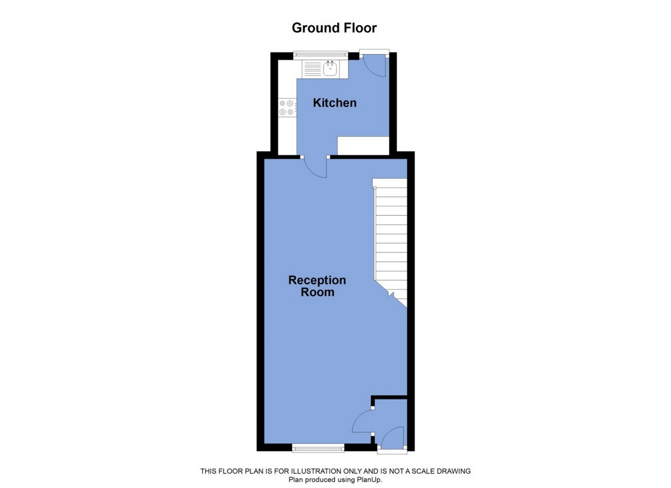 Stephenson Street, Horwich, Bolton BL6, 2 bedroom terraced house for