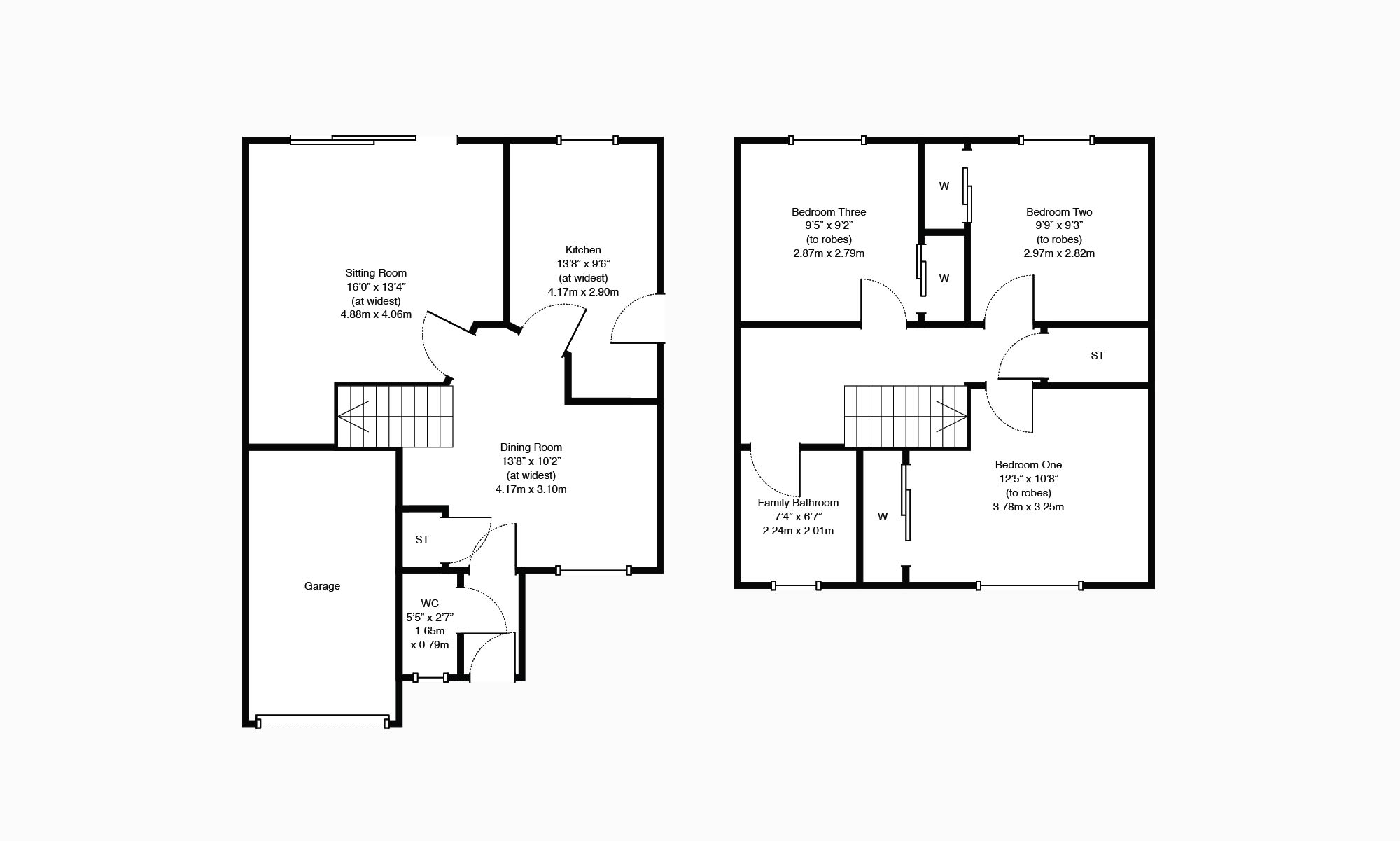 3 Bedrooms Villa for sale in Williamson Avenue, New Carron Village, Falkirk FK2