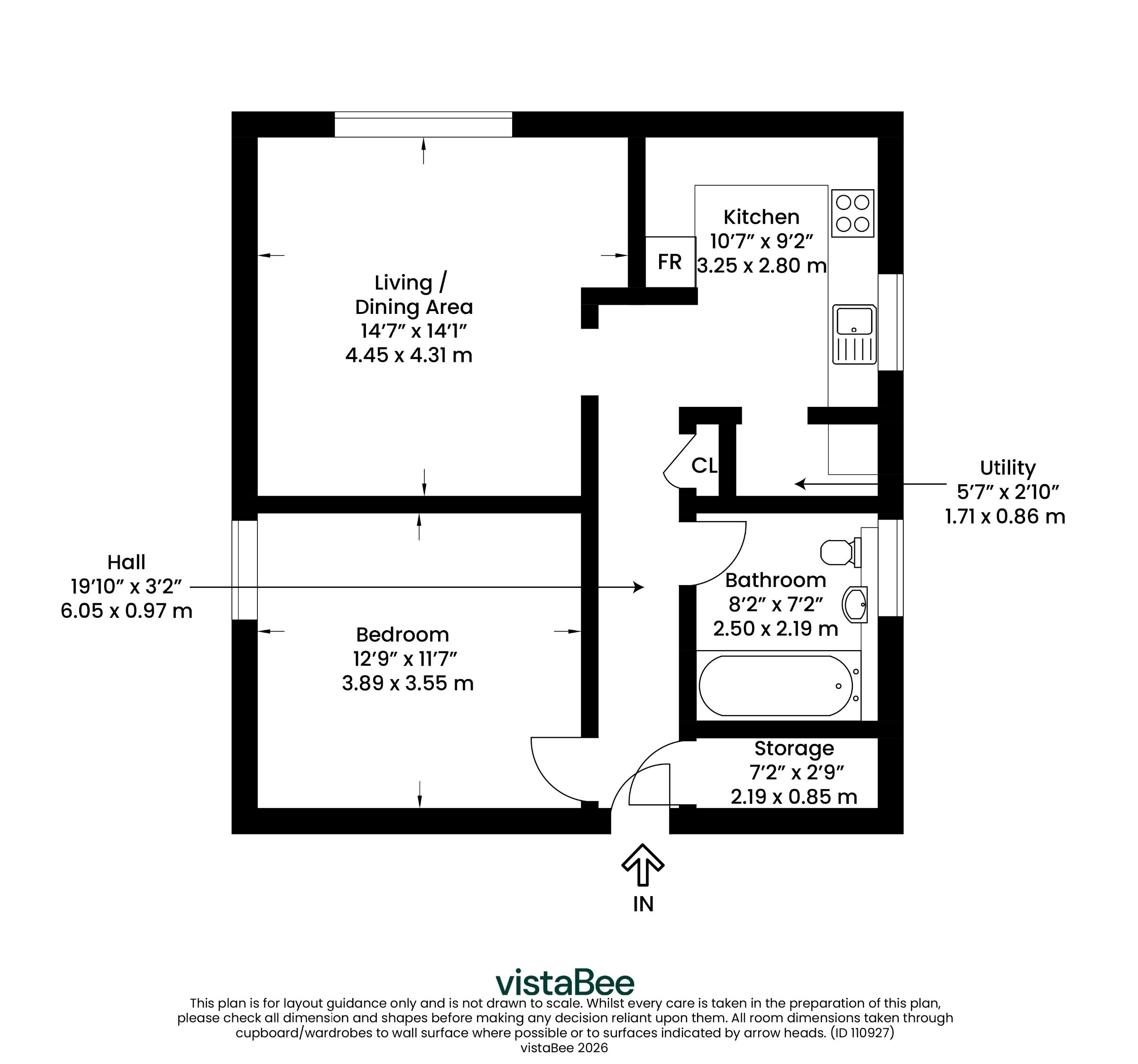 79 Dalmahoy Drive, Dundee floorplan