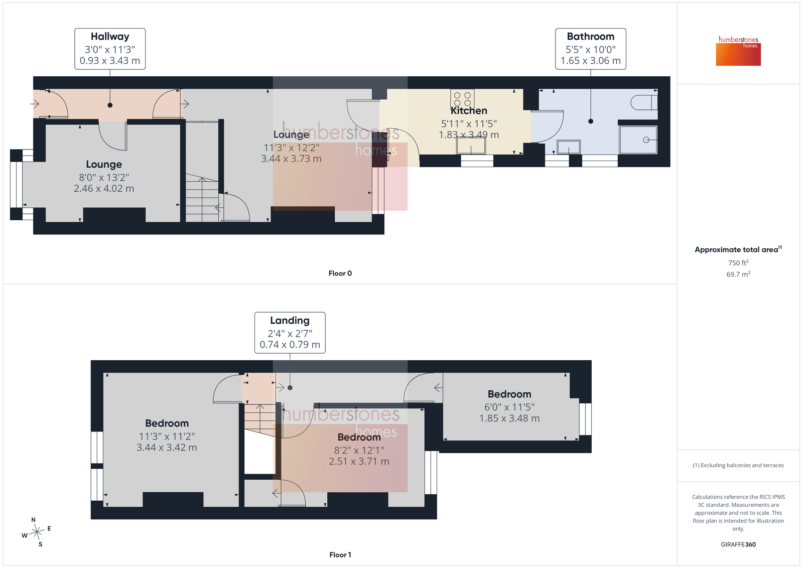 Shenstone Road, Birmingham floorplan