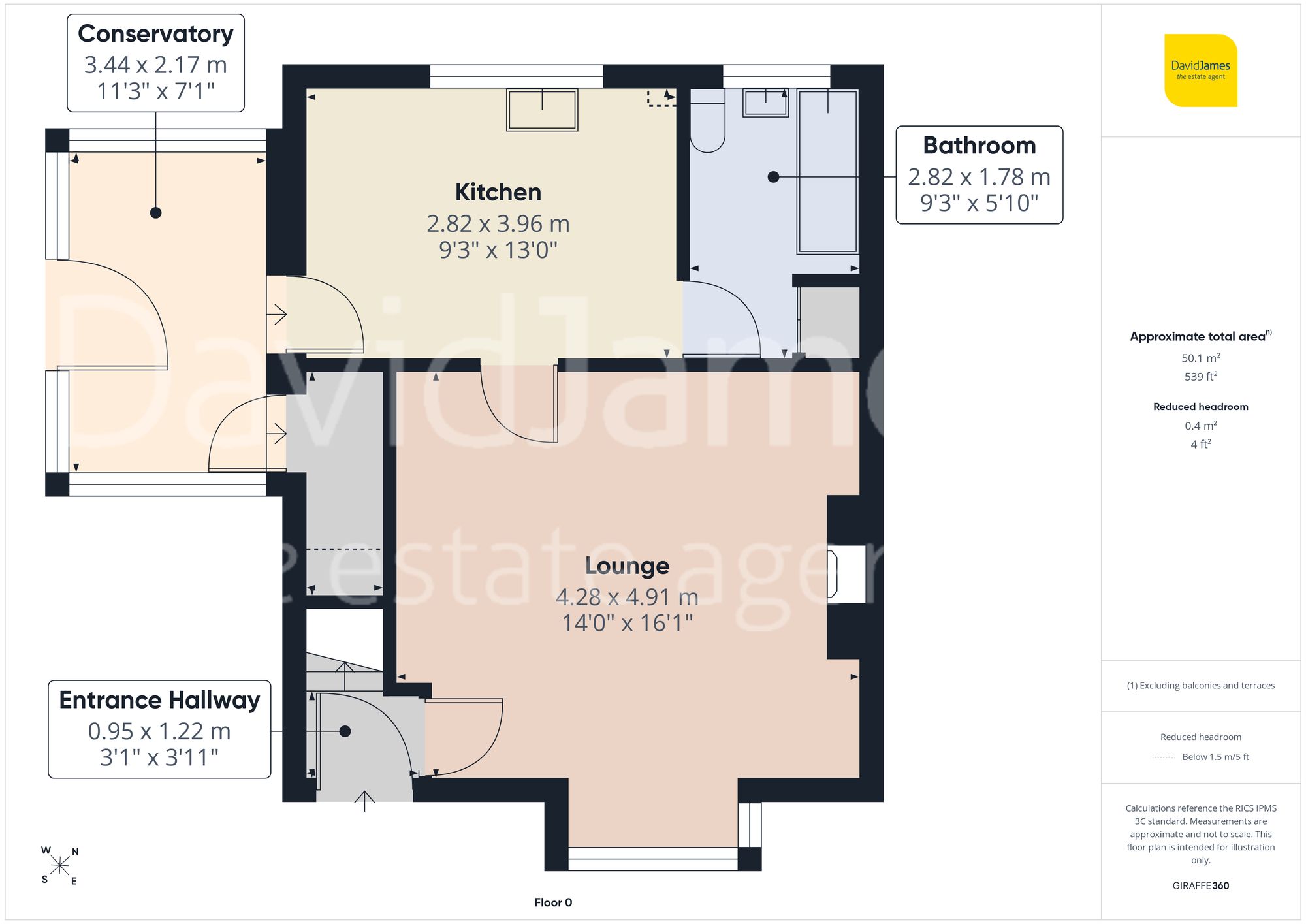 30 Bath Street, Sutton-In-Ashfield floorplan