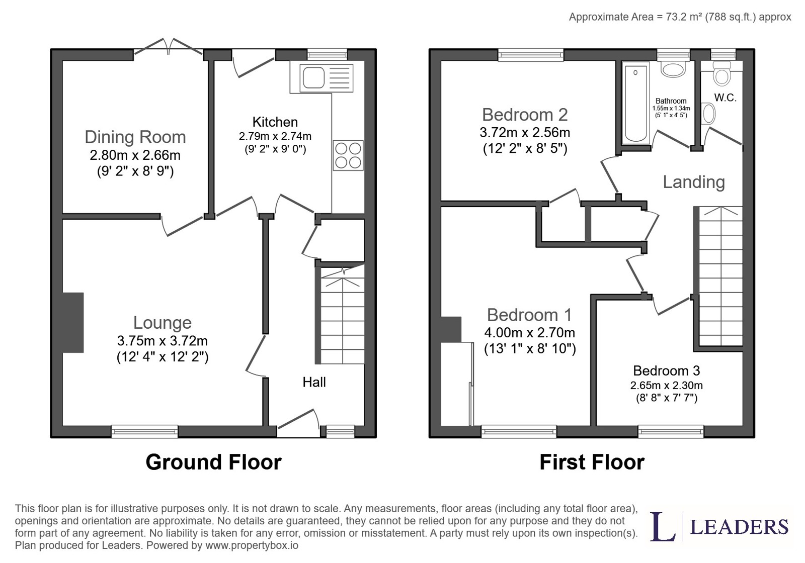 Bath Road, Bath Road floorplan