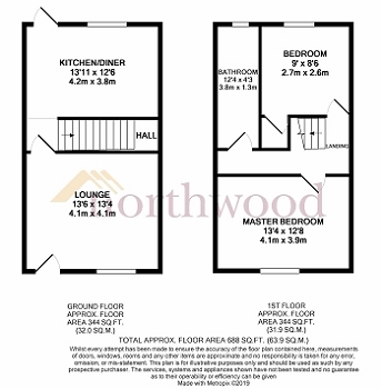 2 Bedrooms Terraced house for sale in Anson Street, Wigan WN5