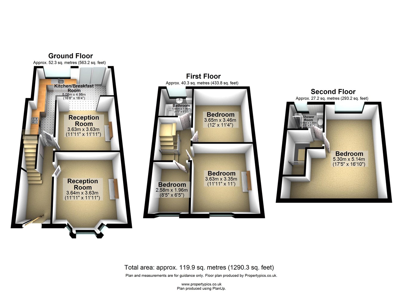 Burges Road, East Ham, London E6, 4 bedroom terraced house for sale