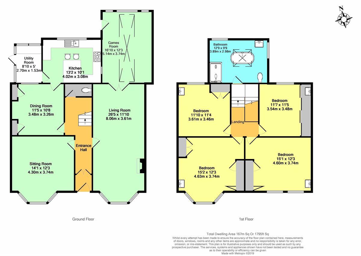 4 Bedrooms Detached house for sale in Mickleburgh Hill, Herne Bay CT6