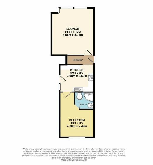208b, Lawn Lane, Hemel Hempstead floorplan