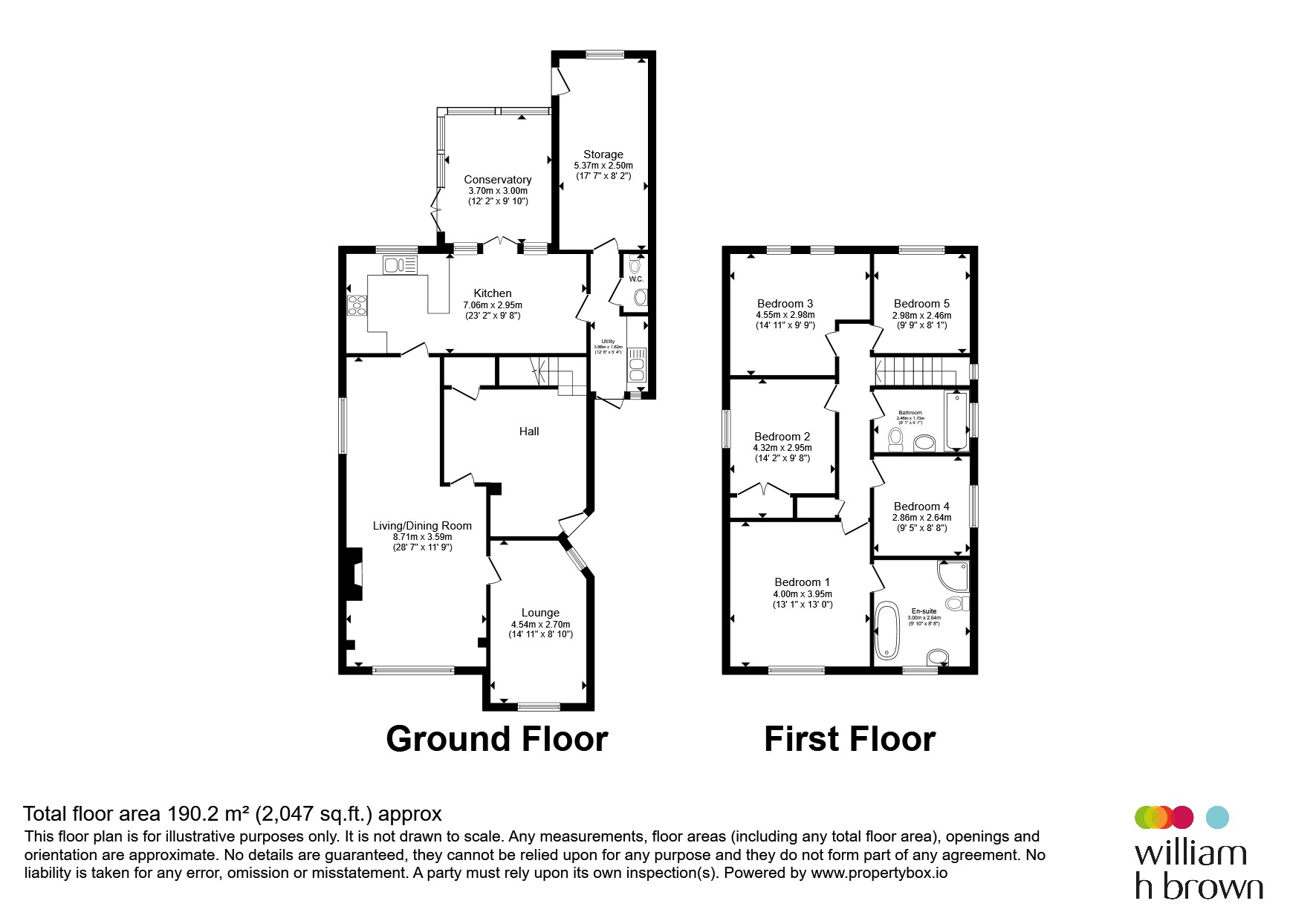 72, Newtons Lane, NOTTINGHAM floorplan