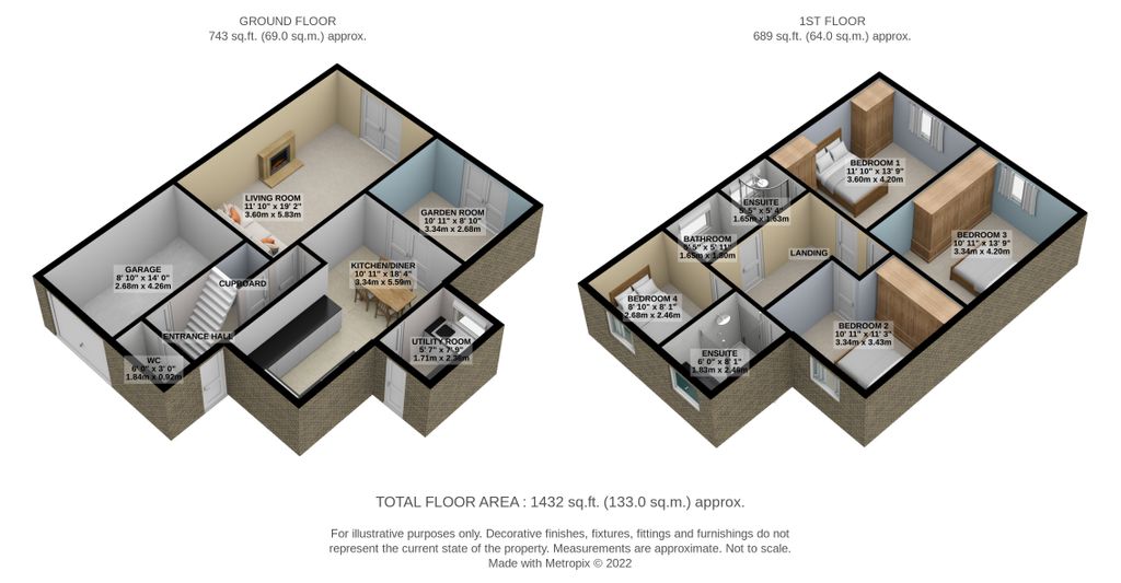 Main Street, Hensall, Goole DN14, 4 bedroom detached house for sale