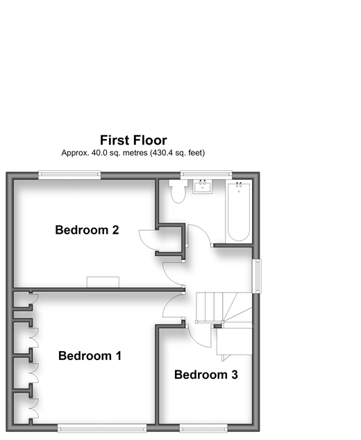 Brissenden Close, New Romney floorplan