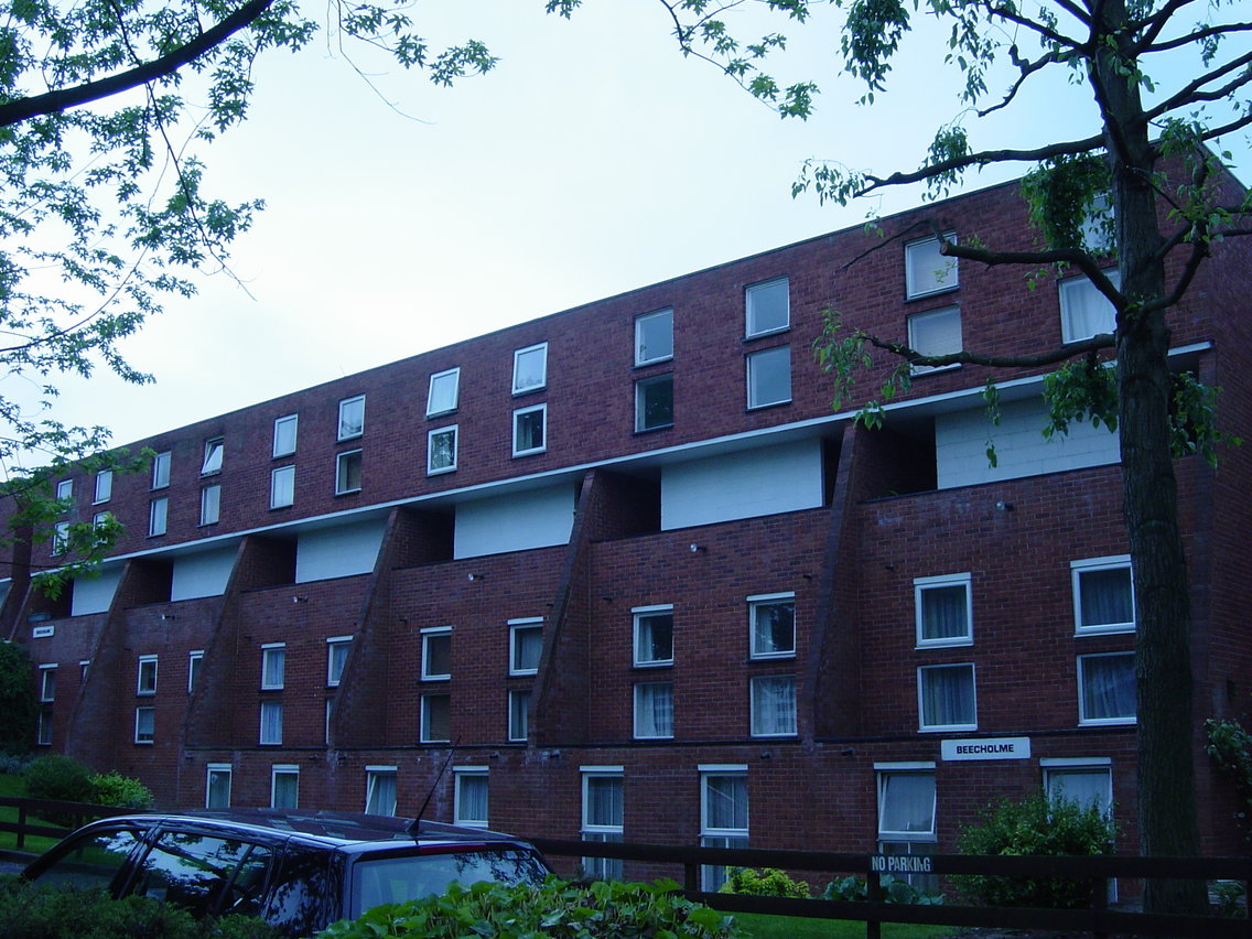 2-bed flat on 15 Beecholme, 57-63 Woodside Park Road, Finchley, £399,950