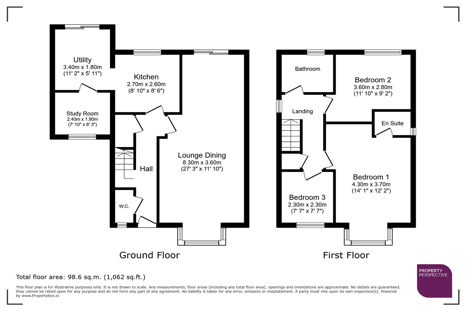 56, Beechfield, Coulby Newham, Middlesbrough floorplan